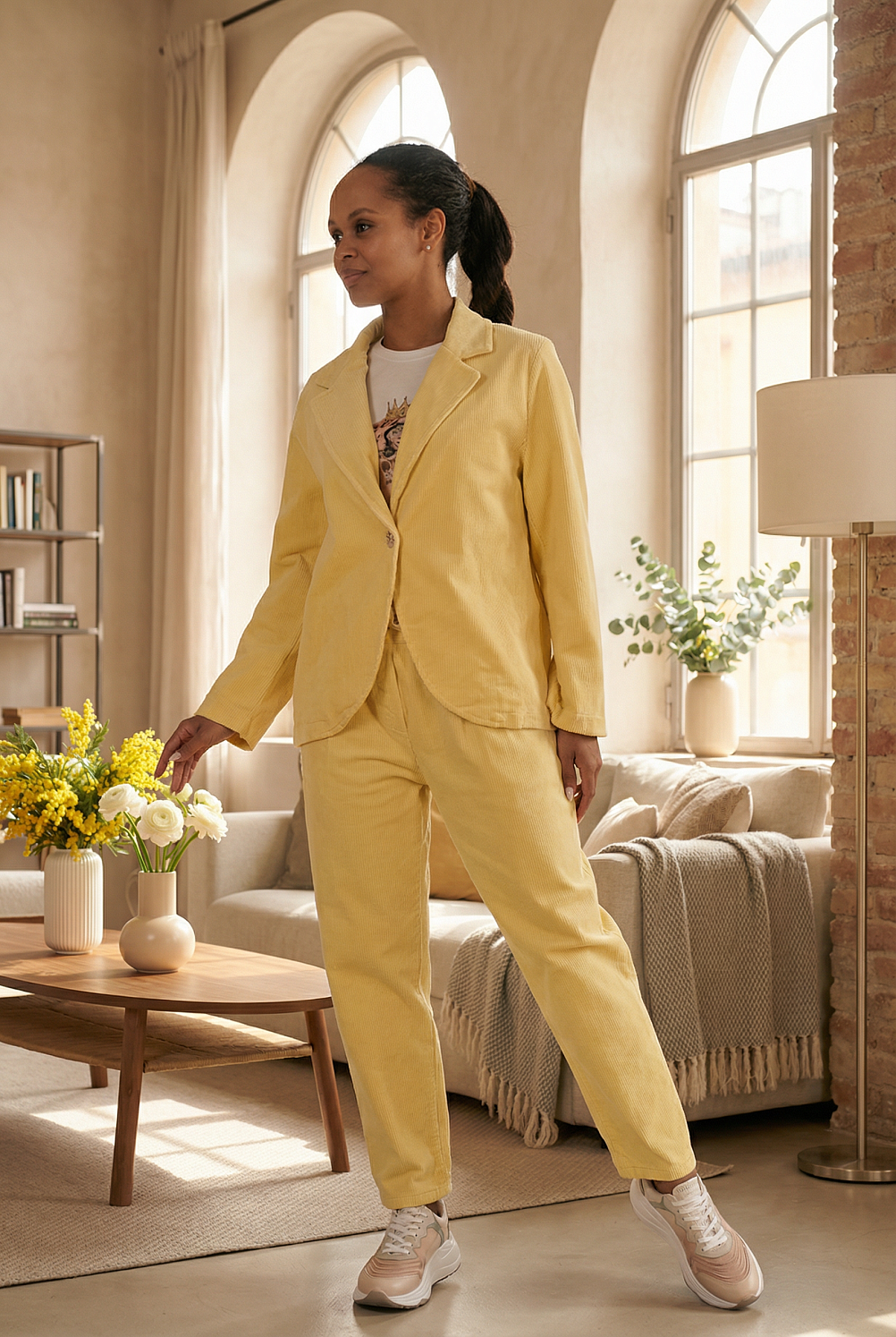 Костюмы Sporty-Chic