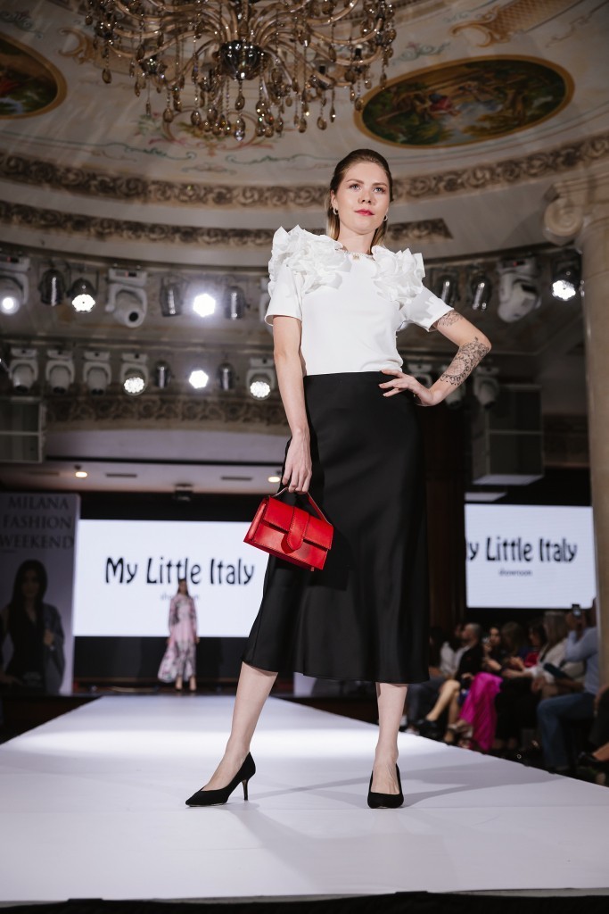 Milana Fashion Weekend 2024 Milana Fashion Weekend 2024