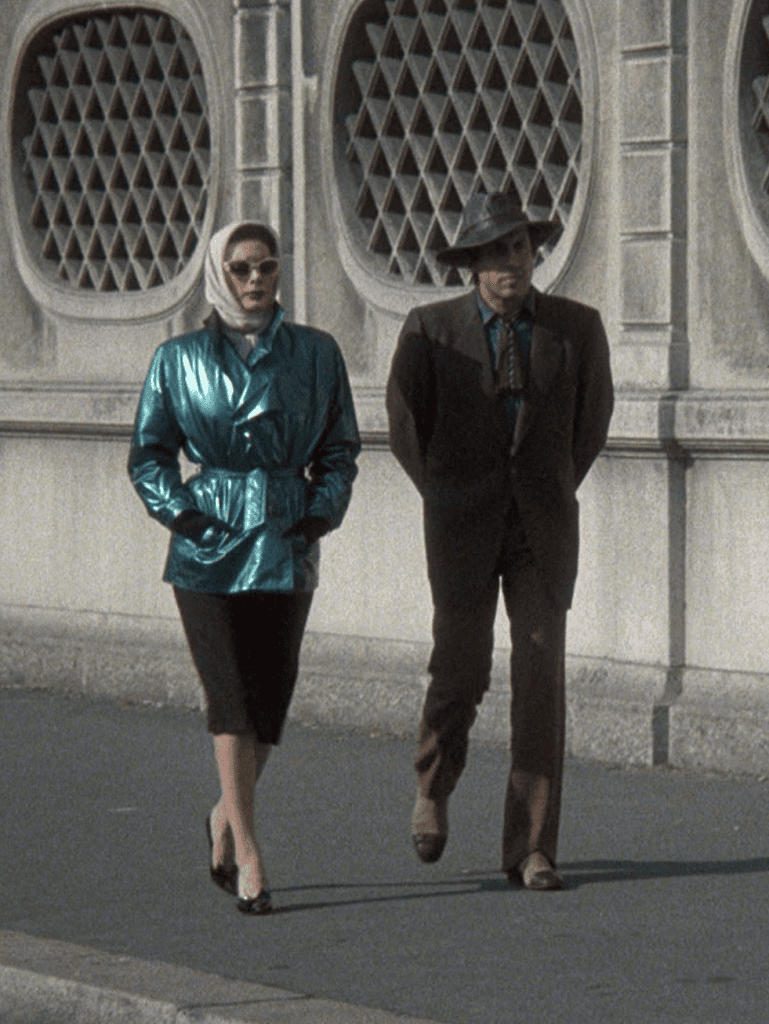 Фрагмент фильма Туз, 1981 г.
