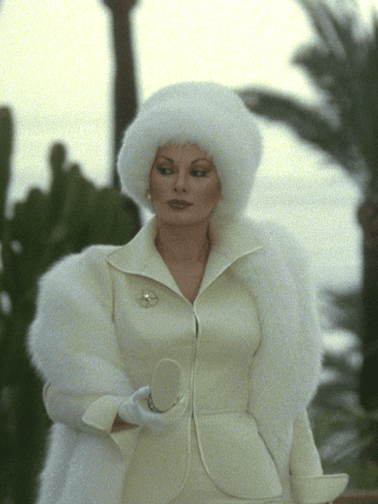 Фрагмент фильма Туз, 1981 г.
