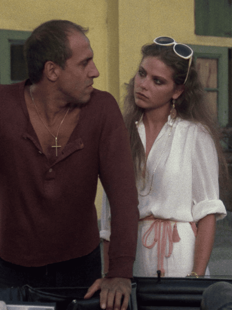 Фрагмент фильма Укрощение строптивого, 1980 г.